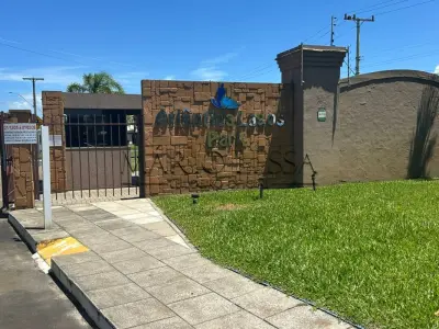 LOTE 004 - Sobrado no Atlântida Lagos Park