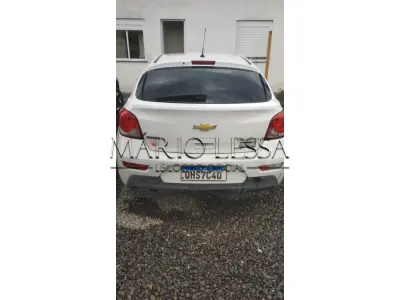 LOTE 005 - GM CRUZE LT HB 2015