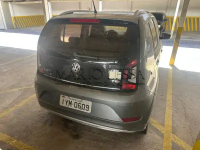 LOTE 001 - VW UP CROSS 1.0 2018