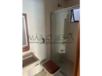LOTE 002 - Cobertura com duas vagas R Pedro Ivo, desocupado