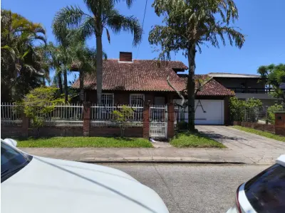LOTE 001 - Dois terrenos e casa na Vila Luíza. Capão da Canoa