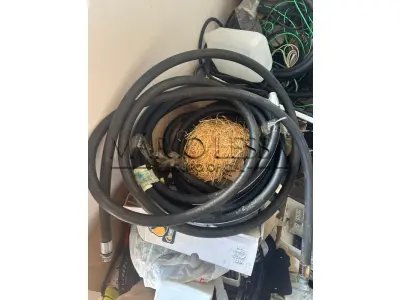 LOTE 001 - Equipamentos e produtos para Postos de Combustível