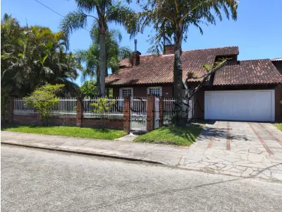 LOTE 001 - Dois terrenos e casa na Vila Luíza. Capão da Canoa