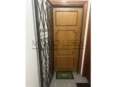 LOTE 001 - Ap.2 Dorm. na Av. Wenceslau Escobar