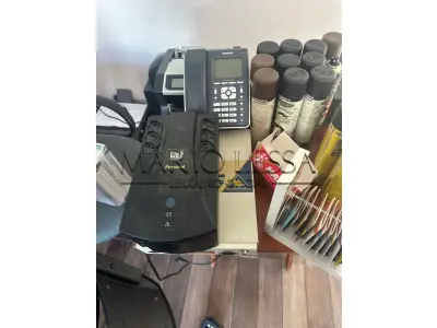 LOTE 001 - Equipamentos e produtos para Postos de Combustível