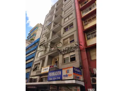 Lote 007 - ap. 21, na rua marechal floriano, 370