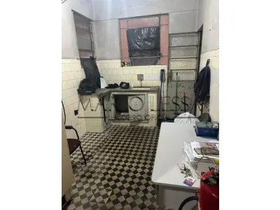 LOTE 005 - Ap.1, na R Marechal Floriano 370, desocupado