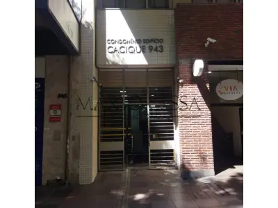 LOTE 001 - Apartamento 47m² no Edifício Cacique