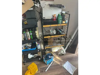 LOTE 001 - Equipamentos e produtos para Postos de Combustível