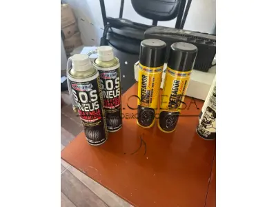 LOTE 001 - Equipamentos e produtos para Postos de Combustível