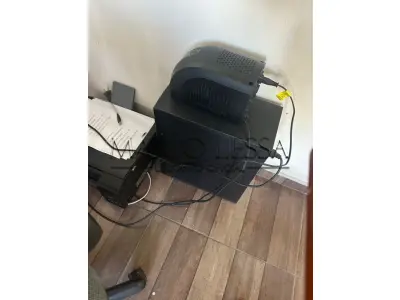 LOTE 001 - Equipamentos e produtos para Postos de Combustível