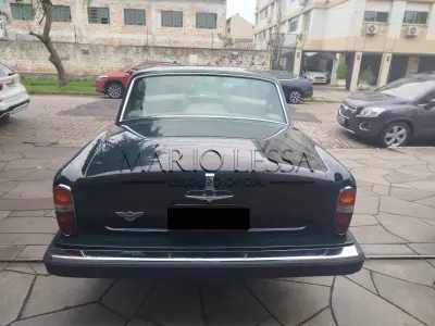 LOTE 001 - Automóvel Rolls Royce Silver Shadow  1973