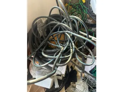 LOTE 001 - Equipamentos e produtos para Postos de Combustível