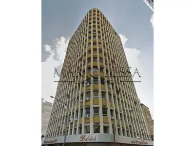 LOTE 003 - Andar inteiro no Centro Histórico 450m²