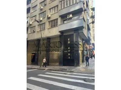 LOTE 001 - Sala 17m² na Vig. José Inácio Esq. Salgado Filho