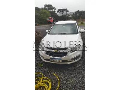 LOTE 005 - GM CRUZE LT HB 2015