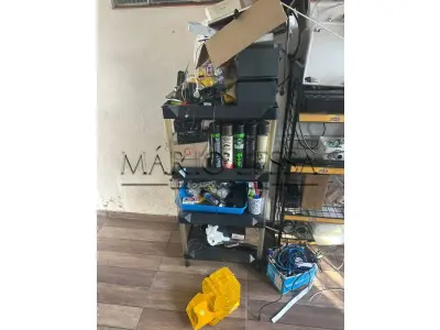 LOTE 001 - Equipamentos e produtos para Postos de Combustível