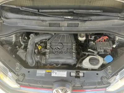LOTE 001 - VW UP CROSS 1.0 2018