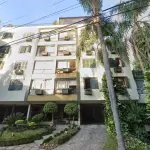LOTE 001 - Apartamento e vaga na Al. Victor Adalberto Kessler