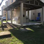 LOTE 001 - Apart. térreo desocupado - prox. Manoel Elias e Baltazar