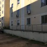 LOTE 001 - Apart. térreo desocupado - prox. Manoel Elias e Baltazar