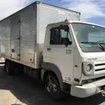 LOTE  - Caminhão VW DELIVERY 8.150, ano 2006