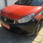 LOTE 01 - FIAT SIENA 2017