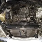 LOTE 02 - MERCEDES S500, ano 1999