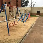 LOTE 001 - Apart desocupado, dois quartos Jardim Betânia