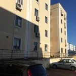 LOTE 001 - Apart. térreo desocupado - prox. Manoel Elias e Baltazar