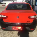 LOTE 01 - FIAT SIENA 2017