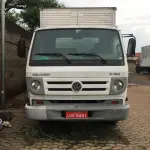 LOTE  - Caminhão VW DELIVERY 8.150, ano 2006