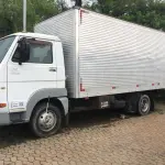 LOTE  - Caminhão VW DELIVERY 8.150, ano 2006