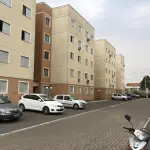 LOTE 001 - Apart desocupado, dois quartos Jardim Betânia