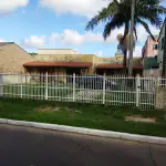 LOTE 006 - OSÓRIO. Terreno com casa no Bairro Albatroz.