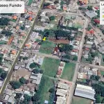 LOTE 001 - Terreno urbano 1900m² - PASSO FUNDO