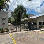 LOTE 001 - Apartamento 70m² e vaga na João Wallig