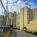LOTE 001 - Ap.2 Dorm. na Av. Wenceslau Escobar