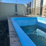 LOTE 001 - Cobertura 220m² na R Pedro Ivo, desocupado