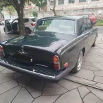 LOTE 001 - Automóvel Rolls Royce Silver Shadow  1973
