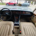 LOTE 001 - Automóvel Rolls Royce Silver Shadow  1973