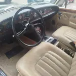 LOTE 001 - Automóvel Rolls Royce Silver Shadow  1973