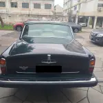LOTE 001 - Automóvel Rolls Royce Silver Shadow  1973