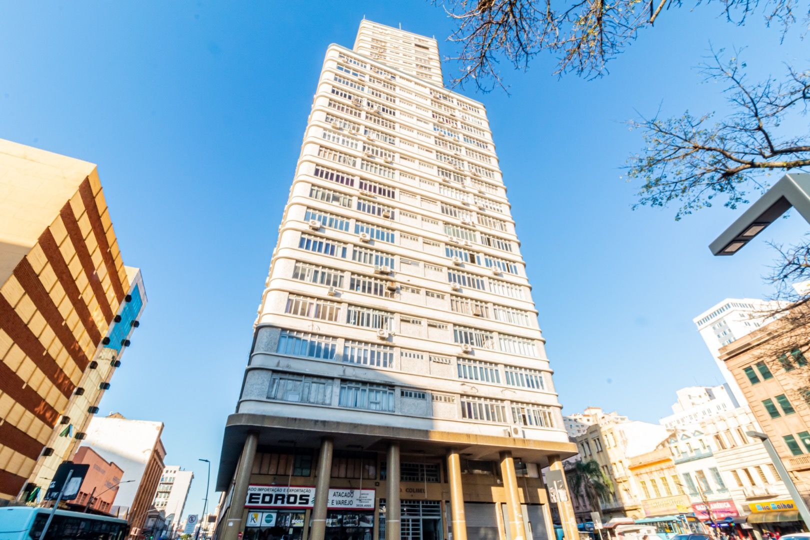 Imagem do imóvel Sala 403 no Edifício Coliseu. Centro Histórico