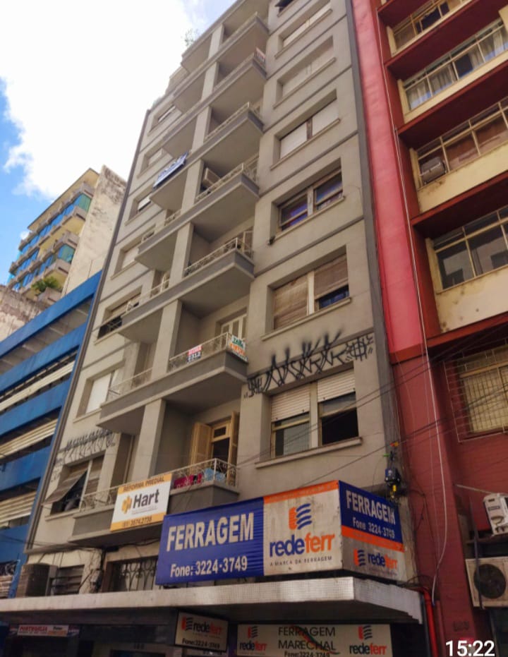 Imagem do imóvel Ap. 21, na Rua Marechal Floriano, 370